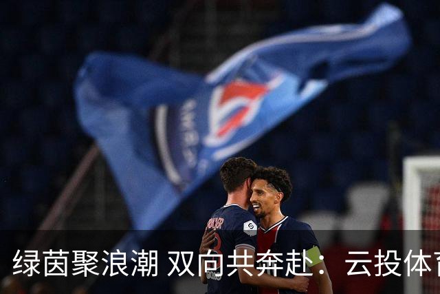 绿茵聚浪潮 双向共奔赴：云投体育与“滇超联赛”的共生成长
